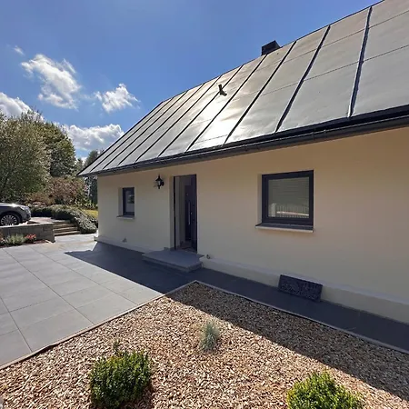 Holiday home Freistehendes Haus Mit Ofen, Terrasse Und Garten *